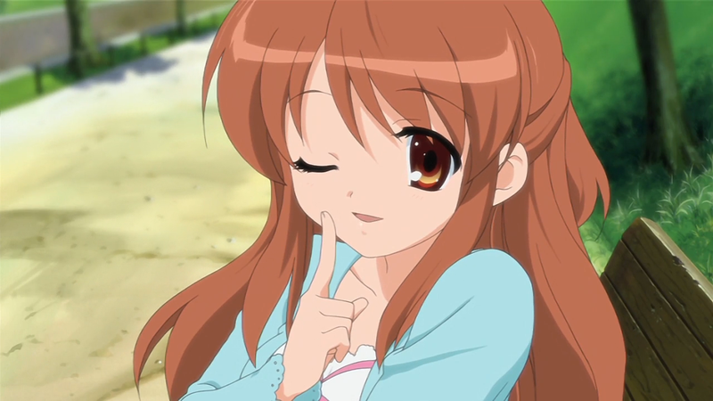 Illustration for article titled Grex's The Melancholy of Haruhi Suzumiya Review